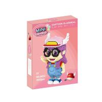 ราคา เลโก้ นาโนอาราเล่ NO.A012 จำนวน 2642 ชิ้น (3163750926)