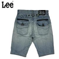 ราคา กางเกงยีนส์ขาสั้น มือสอง Lee (29559159157)