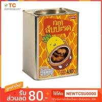 ราคา ขนมปี๊บ กะทิสับปะรด ตราเพนนีโอ 430 กรัม (6556512284)