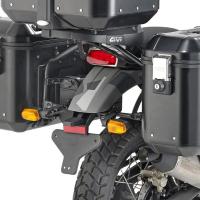 ราคา GIVI PL9050 Specific Pannier Holder - อุปกรณ์ติดตั้งกล่องข้าง (29300175145)