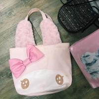 ราคา กระเผ้าsanrio ลายmy melody ของแท้จากช็อป (2369908033)