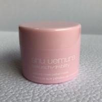 ราคา พร้อมส่ง SHU UEMURA มาส์กหน้า Sakura Hydrability Sakura Rose Petal Mask 13 กรัม ของท้ ขนาดทดลอง (1260809059)