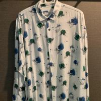 ราคา เสื้อ oversize Zara ลายดอก (4542071191)