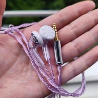 ราคา Win SOUND SAKURA หูฟังหัวแบนในหูหูฟัง Diy MX500 ที ่ อุดหูหูฟังไฮไฟเบส (28903066715)