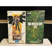 ราคา งานกล่องตลับแท้ [SFC] Silva Saga2 // Legend of The Seiken 2(Seiken Densetsu 2) (18278120920)