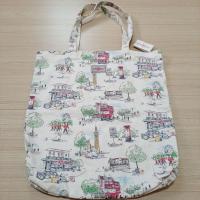 ราคา กระเป๋าผ้า Cath Kidston แท้ (19695797621)