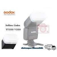 ราคา Softbox GODOX Flash Diffuser สำหรับ GODOX TT350 V350 ซอฟบอค แฟลช (20569551190)