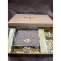 ราคา กระเป๋าใส่เหรียญ บัตร COACH (21988524362)