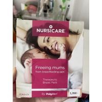 ราคา nursicareแผ่นแปะหัวนม#มี5แผ่น สภาพใหม่99% (9596614121)
