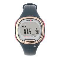 ราคา Timex TW5M48200 Ironman Transit นาฬิกาข้อมือผู้หญิง สายเรซิน สีน้ำเงิน หน้าปัด 33 มม. (19260664369)