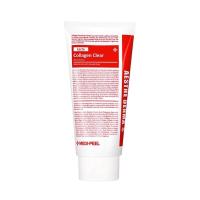 ราคา [พร้อมส่ง] MEDI-PEEL Red Lacto Collagen Clear โฟมล้างหน้าหลอดใหญ่มาก 300ml (17369016989)
