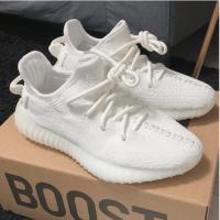ราคา adidas originals Yeezy Boost 350 V2 “ Triple White " ของแท้ 100% (22876103521)