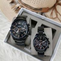 ราคา ⌚เซต นาฬิกาข้อมือ FOSSIL BQ2278SET⌚‼️ของแท้หิ้วเอง‼️ (2781198230)