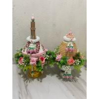 ราคา พานไหว้ครูสำหรับเด็กอนุบาล ประถมต้น ประถมปลาย ได้2พานตามภาพ (27707043523)