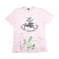 ราคา เสื้อยืด Diesel ของแท้ (24626380378)