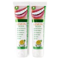 ราคา Sparkle ยาสีฟันเพื่อฟันขาว กลิ่น Lemon Soda ขนาด 100 กรัม (951723674)