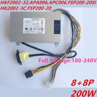 ราคา ใหม่ พาวเวอร์ซัพพลาย สําหรับ PSU Lenovo B320 B325 B520 B540 200W HKF2002-32 APA006 APC006 FSP200-20SI HK2002-3C FSP200-20 (25205880611)