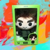 ราคา OFFICIAL GOTDOLL GOT7 Doll Mark ver. 3 (ชัคกี้มาร์คเวอร์3) (2767365367)