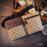 ราคา vintage gucci มือสอง แท้ (14391652336)