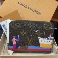 ราคา LV zippy coin wallet limited (7750821284)