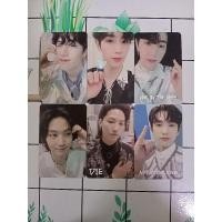 ราคา การ์ดเจบี มาร์ค จินยอง(Jb, Mark, Jinyoung) GOT7-DYE (15637336120)