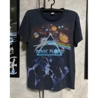 ราคา เสื้อยืดมือสอง เสื้อวงPINK FLOYD (25300469302)
