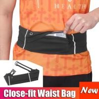 ราคา กระเป๋าคาดเอว สะท้อนแสง เหมาะกับการวิ่งมาราธอน เล่นกีฬา โยคะ ฟิตเนส กลางแจ้ง สําหรับผู้ชาย และผู้หญิง BB071 (21283319224)