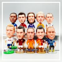 ราคา ***สินค้าพร้อมส่ง***โมเดลนักฟุตบอลรวม (สูง 6.5 ซม.) Soccerwe Model Football ตุ๊กตานักบอล นักเตะ โมเดลนักเตะ ของเล่น (6124809492)