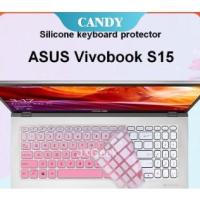 ราคา เคสซิลิโคนนิ่ม 15.6 นิ้ว สําหรับแล็ปท็อป ASUS Vivobook S15 A509 A509J A509M A512F A516J A516M X515 M509D S530F M515 X509 A512 A516 M515D S530U S5300U (14676876879)