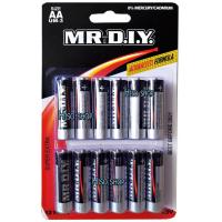 ราคา ถ่านไฟฉาย MR.DIY Super Extra Battery AA แพ็คละ 12 ก้อน (3103783716)
