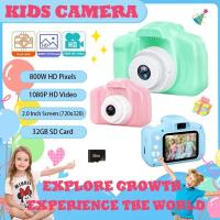 ราคา กล้องสำหรับเด็ก กล้องสำหรับเด็กกล้องถ่ายรูปสำหรับเด็ก ถ่ายรูป ถ่ายวีดีโอ พร้อมส่งจากไทย กล้องดิจิตอล (25666786061)