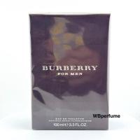ราคา น้ำหอมแท้100% Burberry classic for men EDT 100 ml (5670493174)