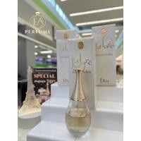 ราคา ของแท้ พร้อมส่ง Dior J’adore (EDP)ขนาด 100ml.น้ำหอมแบรนด์แท้ ส่งจริง มีหน้าร้าน (กล่องซีล) (15798080538)