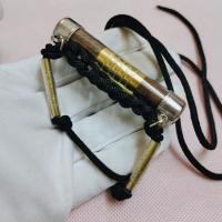 ราคา ตะกรุดหนังคาดเอว พ่วงตะกรุดยันต์เกราะเพชร2ดอก พุทธคุณแคล้วคลาด ปลอดภัย (19082529470)