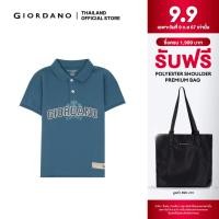 ราคา GIORDANO เสื้อโปโลเด็กแขนสั้น Junior's Polo 03013232 (23285650878)