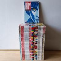 ราคา BOY HARELUYA เล่ม1-33 (ครบจบ) มือ2สภาพบ้านสวย (23318513098)
