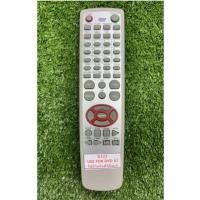 ราคา รีโมทDVD AJ D222 ใส่ถ่านกดได้เลย!! (2379597479)