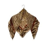ราคา Yves Saint Laurent scarf Brown Direct from Japan Secondhand (26204334799)