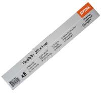 ราคา STIHL ตะไบกลม 200 X 4.8 mm (3/16) STIHL (6ชิ้น/ชุด) ใช้กับ MS180 (776454632)