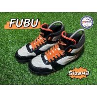 ราคา รองเท้าหุ้มข้อ FUBU มือสอง (17714243946)