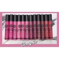 ราคา BABY KISS LOVE BITE SUEDE MATTE LIPSTICK (320539416)