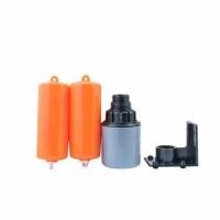 ราคา ลูกลอยไฟฟ้า IRONFOX สวิตซ์ ควบคุมน้ำในแท็งค์ สีส้ม (11918854295)