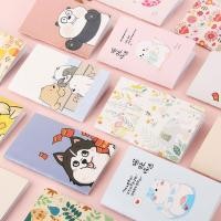 ราคา สมุดบันทึกนักเรียน สมุดโน๊ต ลายดอกไม้ ลายเส้นกริด ราคาถูก สมุดเส้นตาราง 10.5*7 cm（รายการเดียว） (9029072714)