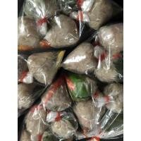 ราคา แหนมตุ้มใบมะยมพริกสด แหนมหนังหมูเนื้อแน่น ไม่สารกันบูด หมักวิธีธรรมชาติ (8993982136)