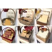ราคา มือสองส่งฟรี กระเช้าเปล่า กระเช้าใส่ผลไม้ กระเช้าปีใหม่ . (24628983046)