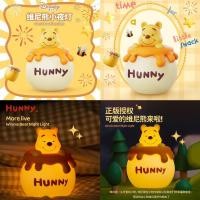 ราคา โคมไฟ ดิสนีย์ หมีพูห์ Disney Winnie The Pooh Winnie Bear Hunny Night Light Lamp (24254950541)