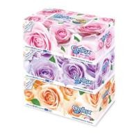 ราคา เซลล็อกซ์ พิวริฟาย โรซี่ 150 แผ่น (1671181730)