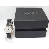ราคา นาฬิกา MOVADO WOMEN'S 2100003 CLASSIC MESIEUM QUARTZ พร้อมกล่อง (ใหม่) (20067855093)