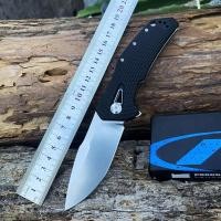 ราคา รุ่นใหม่ZT0308มีดพับกลางแจ้ง มีดพับอเนกประสงค์ที่มีคุณภาพสูงคม มีดป้องกันตนเองแบบพกพาด้ามไม้ (24533045258)