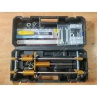 ราคา ชุดเจาะตลับกุญแจ เจาะร่องประตู เจาะประตูสำหรับใส่ตลับกุญแจดิจิตอล (23860832043)